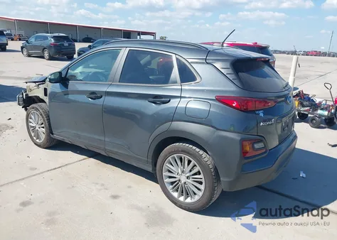 2020 Hyundai Kona Sel from USA, damaged, VIN KM8K22AA1LU450626